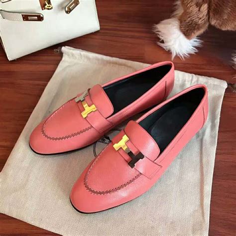 hermes pink shoes|hermes women shoes official site.